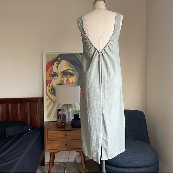 V573 ZENITH Made in Korea Tech Athleisure Dress - Picture 4 of 7